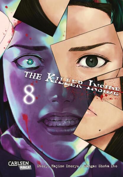 The Killer Inside 8 (Mängelexemplar)