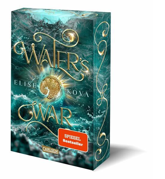 Water&#039;s War (Die Chroniken von Solaris 4) (Mängelexemplar)