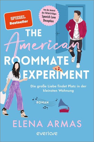The American Roommate Experiment (Mängelexemplar)