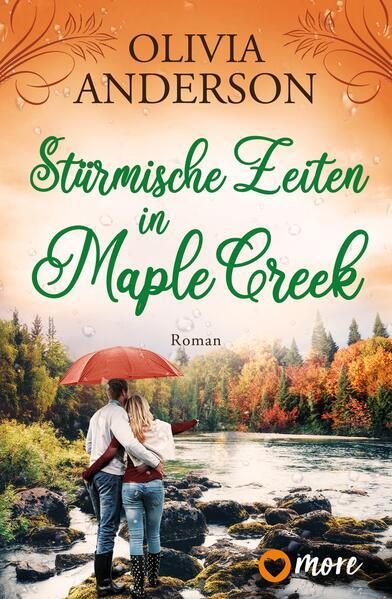 Stürmische Zeiten in Maple Creek - Roman (Mängelexemplar)