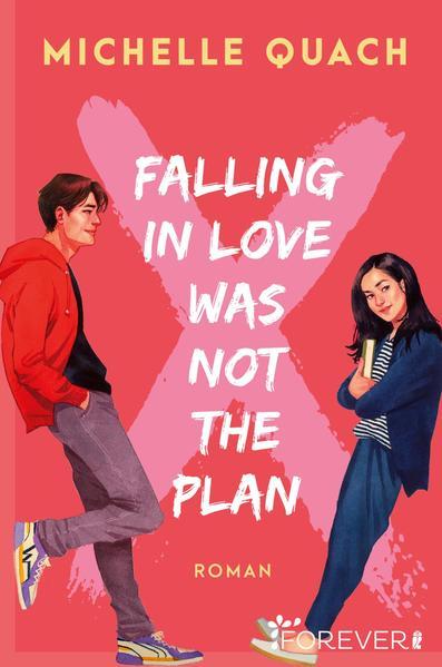 Falling in love was not the plan (Mängelexemplar)