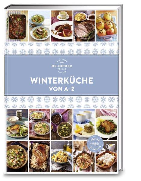 Winterküche von A-Z (Mängelexemplar)