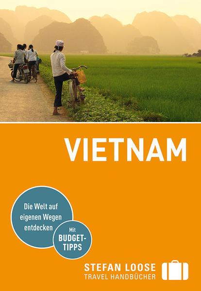 Stefan Loose Reiseführer Vietnam - mit Reiseatlas (Mängelexemplar)