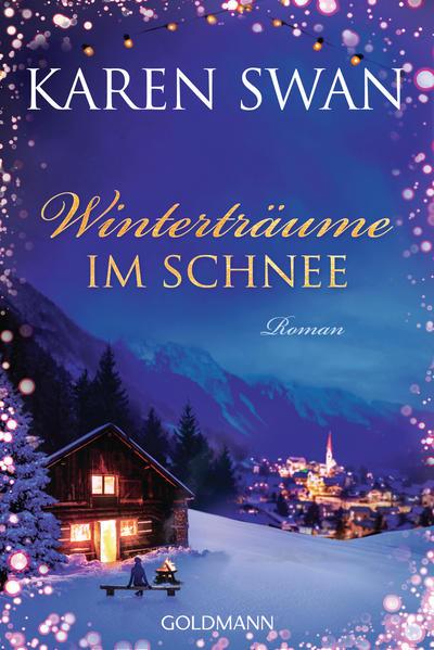 Winterträume im Schnee - Roman (Mängelexemplar)