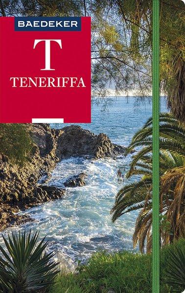 Baedeker Reiseführer Teneriffa - mit praktischer Karte EASY ZIP (Mängelexemplar)
