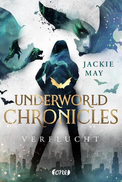Underworld Chronicles - Verflucht (Mängelexemplar)