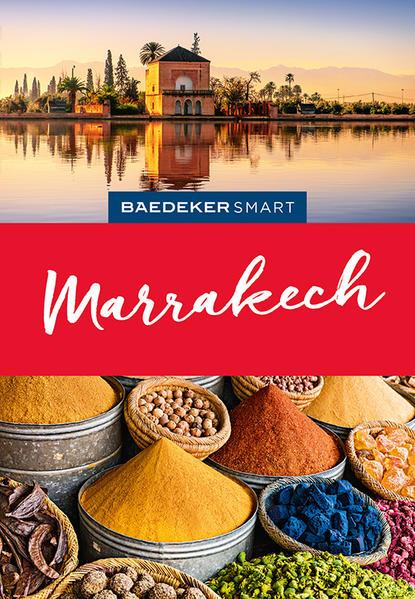 Baedeker SMART Reiseführer Marrakech (Mängelexemplar)