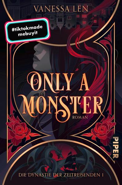 Only a Monster - Roman | Über 3 Mio. Aufrufe bei TikTok! (Mängelexemplar)