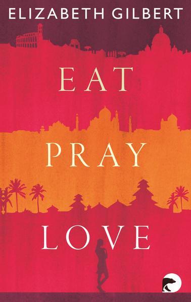 Eat, Pray, Love (Mängelexemplar)