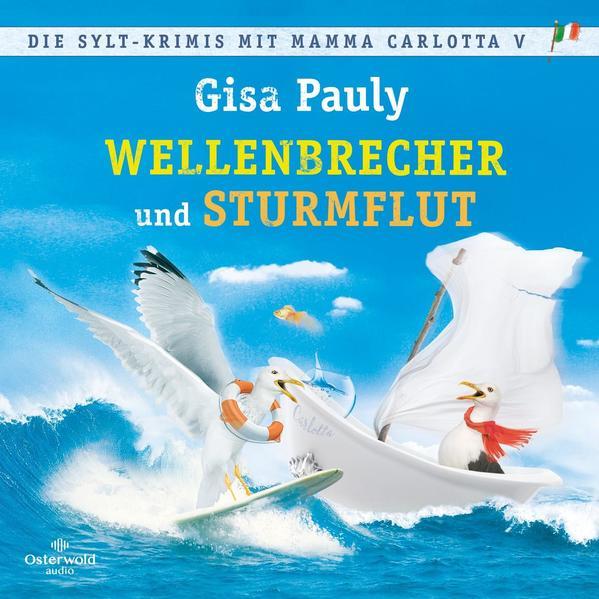 Die Sylt-Krimis mit Mamma Carlotta V. - 6 CDs