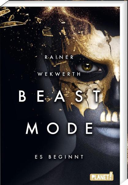 Beastmode 1: Es beginnt - Spannende Science-Fiction für Teenager ab 14 Jahren (Mängelexemplar)