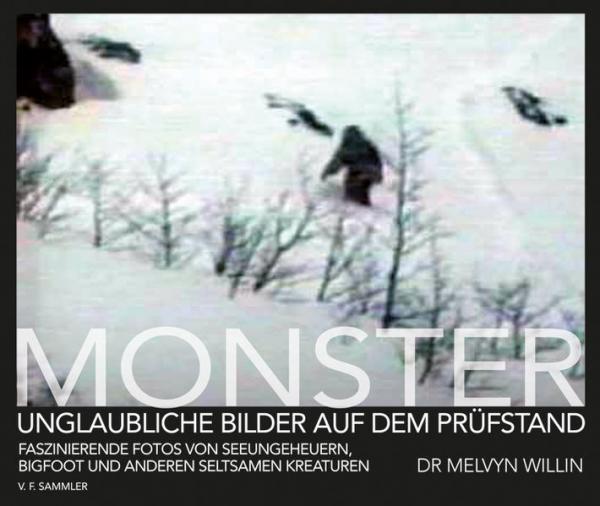 Monster - Unglaubliche Bilder auf dem Prüfstand