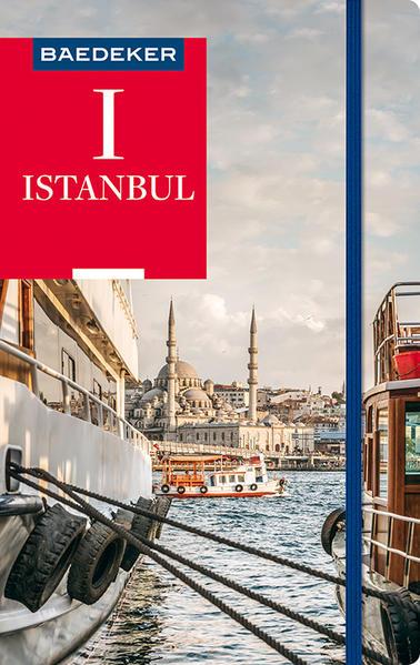 Baedeker Reiseführer Istanbul - mit praktischer Karte EASY ZIP (Mängelexemplar)