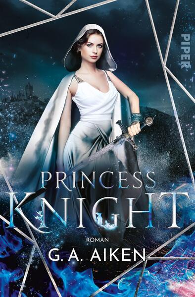 Princess Knight - Roman | Romantik trifft Fantasy (Mängelexemplar)