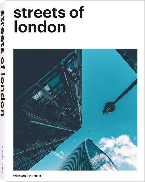 Streets of London - Bildband