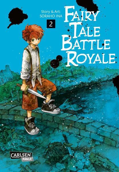 Fairy Tale Battle Royale 2 (Mängelexemplar)