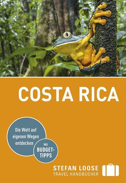 Stefan Loose Reiseführer Costa Rica (Mängelexemplar)