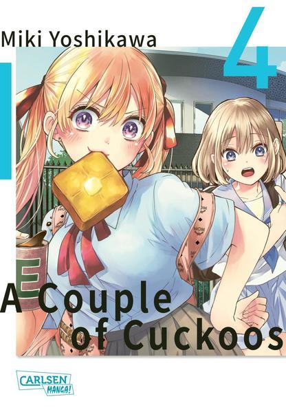 A Couple of Cuckoos 4 (Mängelexemplar)