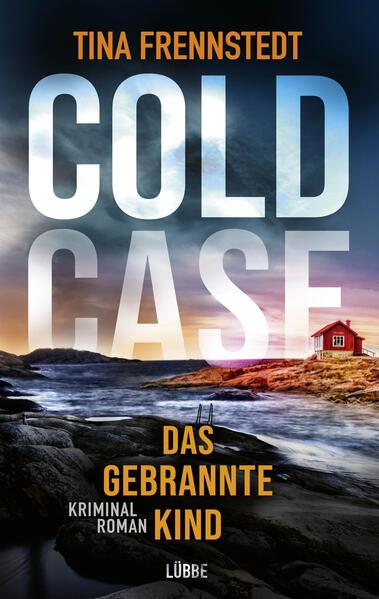 COLD CASE - Das gebrannte Kind - Kriminalroman (Mängelexemplar)