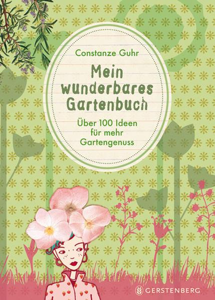 Mein wunderbares Gartenbuch - 100 Ideen für mehr Gartengenuss (Mängelexemplar)