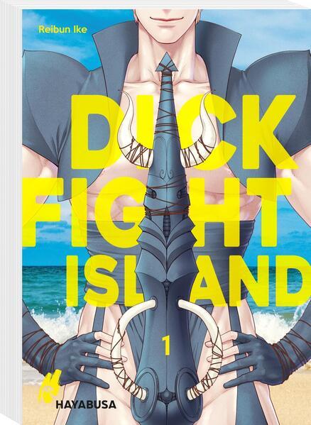 Dick Fight Island 1 (Mängelexemplar)