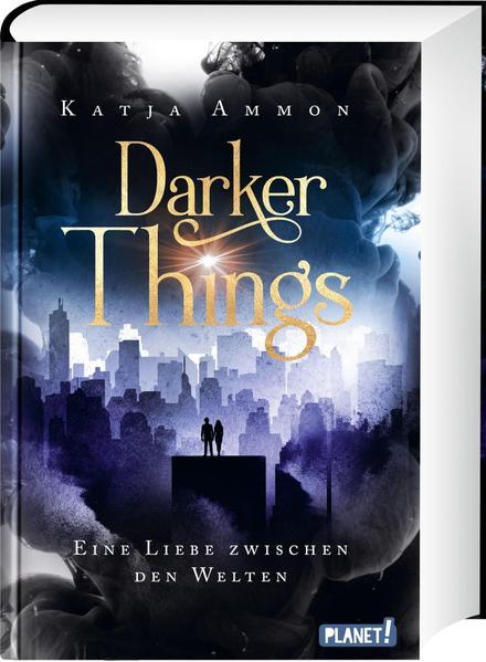 Darker Things - Eine Liebe zwischen den Welten (Mängelexemplar)