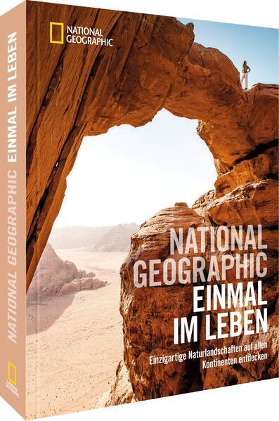 NATIONAL GEOGRAPHIC Einmal im Leben (Mängelexemplar)