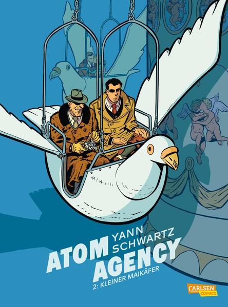 Atom Agency 2: Kleiner Maikäfer (Mängelexemplar)