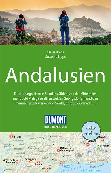 DuMont Reise-Handbuch Reiseführer Andalusien - mit Extra-Reisekarte (Mängelexemplar)