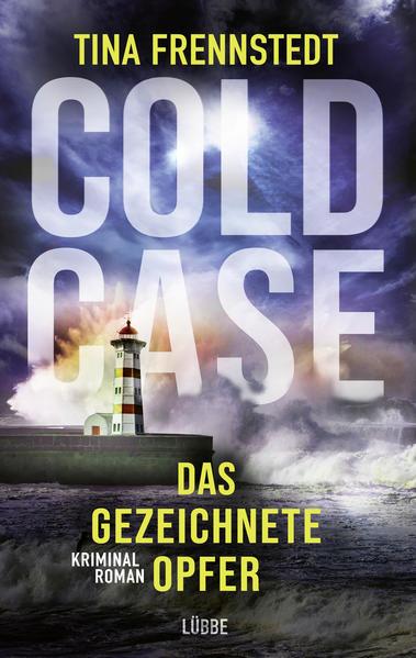 Cold Case – Das gezeichnete Opfer - Kriminalroman (Mängelexemplar)