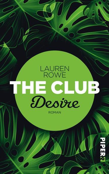 The Club – Desire - Roman (Mängelexemplar)