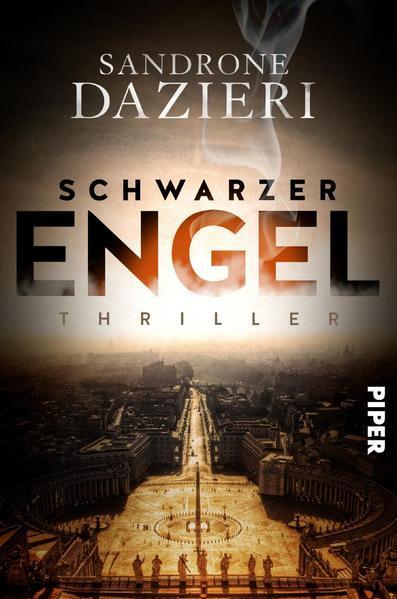Schwarzer Engel - Thriller (Mängelexemplar)