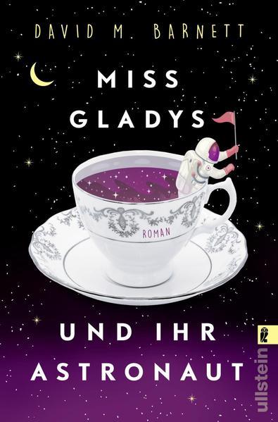 Miss Gladys und ihr Astronaut - Roman (Mängelexemplar)