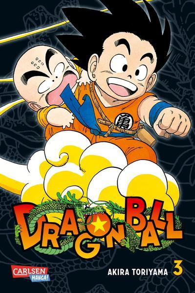 Dragon Ball Massiv 3 - Die Originalserie als 3-in-1-Edition! (Mängelexemplar)