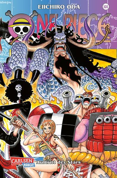 One Piece 101 (Mängelexemplar)