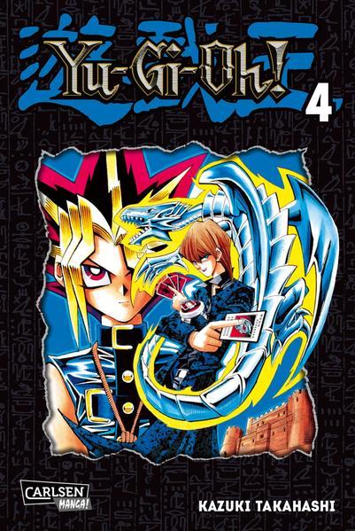 Yu-Gi-Oh! Massiv 4 - 3-in-1-Ausgabe des beliebten Sammelkartenspiel-Manga (Mängelexemplar)