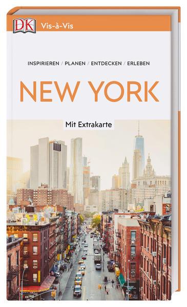 Vis-à-Vis Reiseführer New York - mit Extra-Karte zum Herausnehmen (Mängelexemplar)