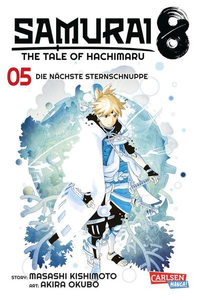 Samurai8 5 - The Tale of Hachimaru (Mängelexemplar)