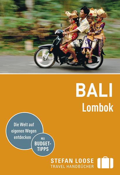 Stefan Loose Reiseführer Bali, Lombok - mit Reiseatlas (Mängelexemplar)