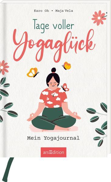 Aktion: Tage voller Yogaglück - Mein Yogajournal