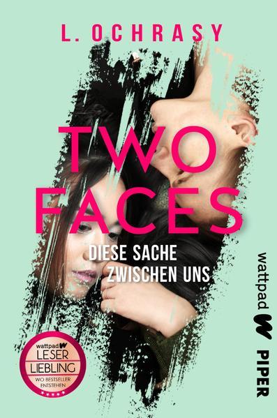 Two Faces – Diese Sache zwischen uns - Roman (Mängelexemplar)