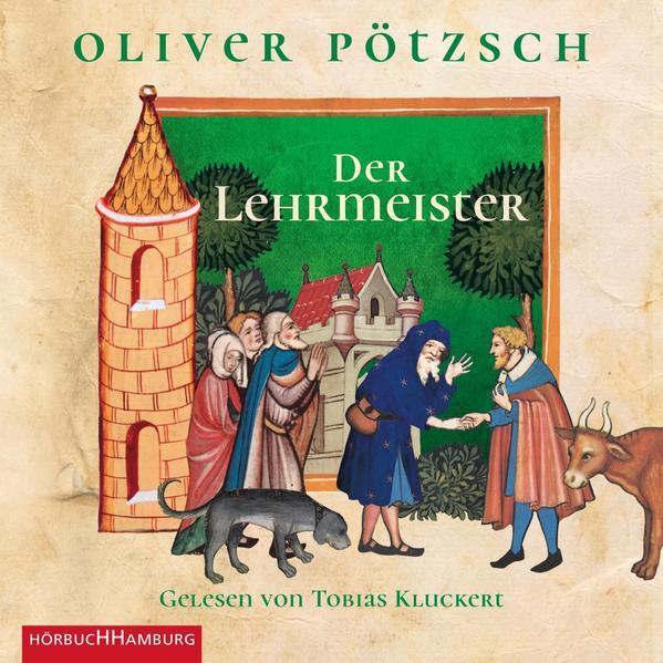 Der Lehrmeister (Faustus-Serie 2) - 3 CDs