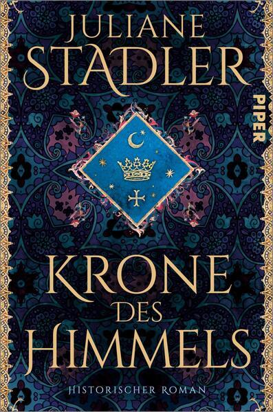 Krone des Himmels - Historischer Roman (Mängelexemplar)