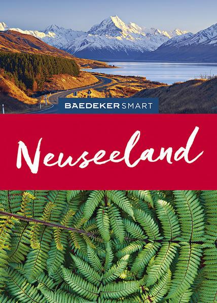 Baedeker SMART Reiseführer Neuseeland (Mängelexemplar)
