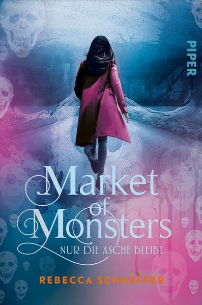Market of Monsters (Market of Monsters 2) | Dark Urban Fantasy (Mängelexemplar)