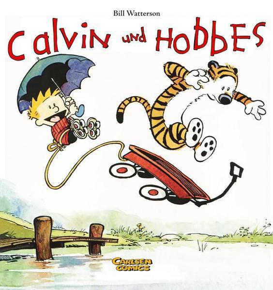 Calvin und Hobbes 1 (Mängelexemplar)