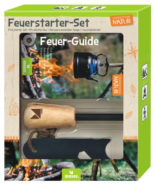 Expedition Natur - Feuerstarter-Set