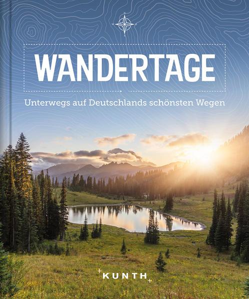 Wandertage - Unterwegs auf Deutschlands schönsten Wegen (Mängelexemplar)