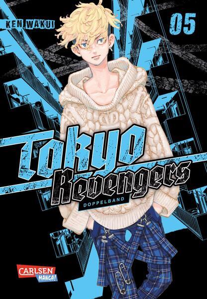 Tokyo Revengers: Doppelband-Edition 5 (Mängelexemplar)
