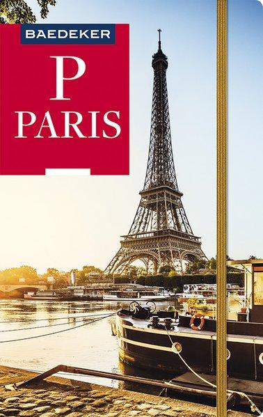 Baedeker Reiseführer Paris - mit praktischer Karte EASY ZIP (Mängelexemplar)